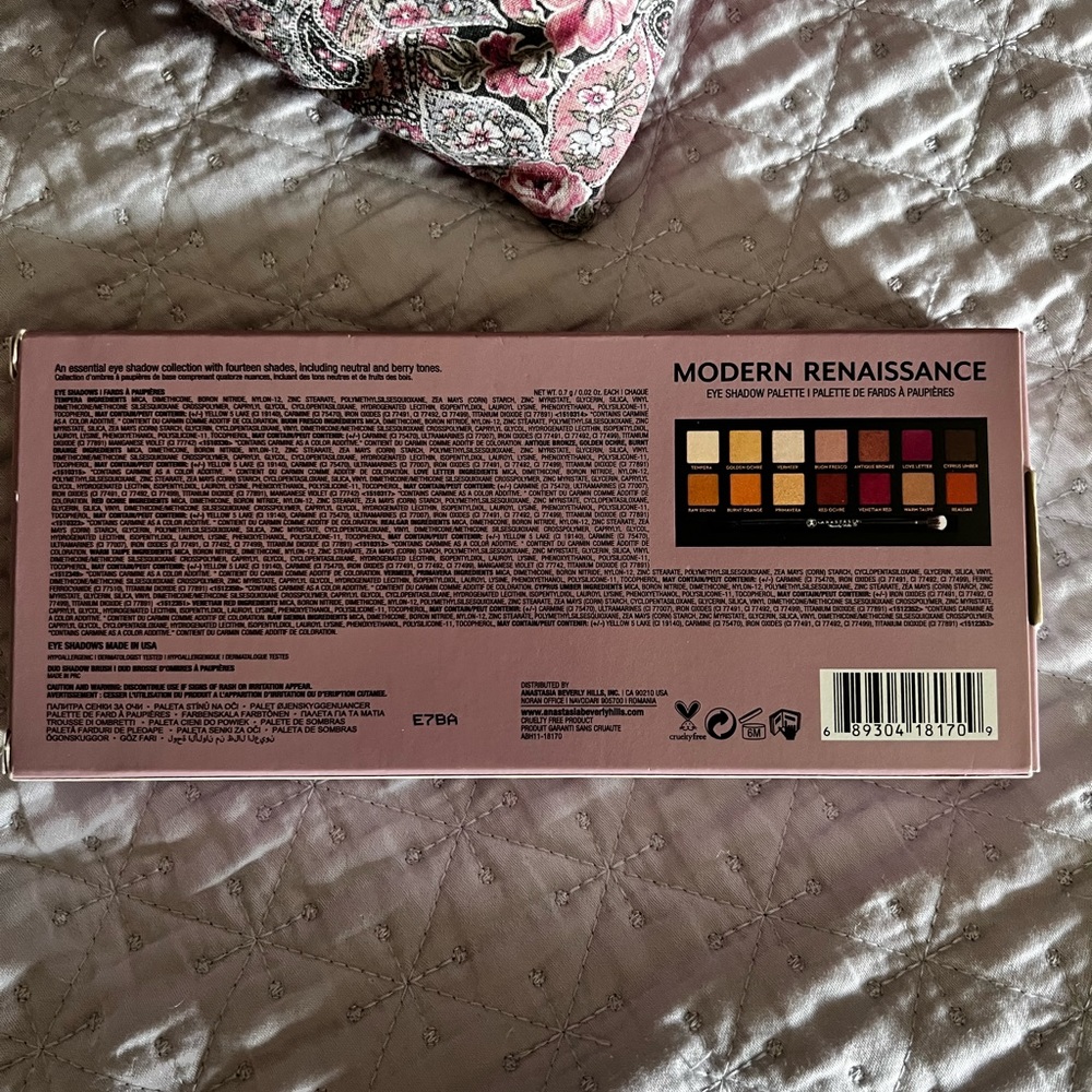 Make up Palette - Picture 4 of 5